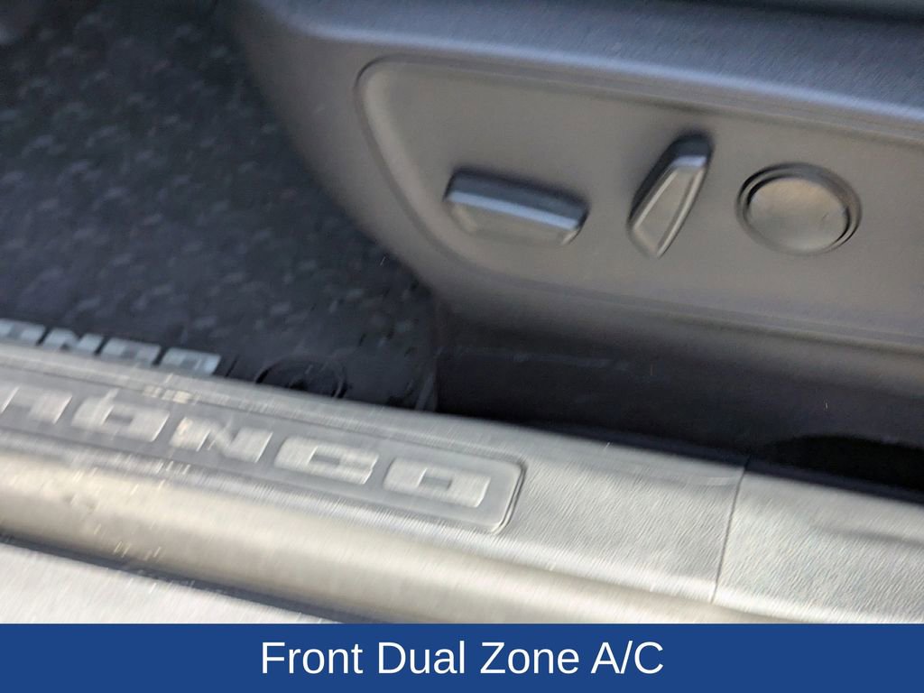 Used 2024 Ford Bronco Sport Outer Banks AWD/4WD image 21