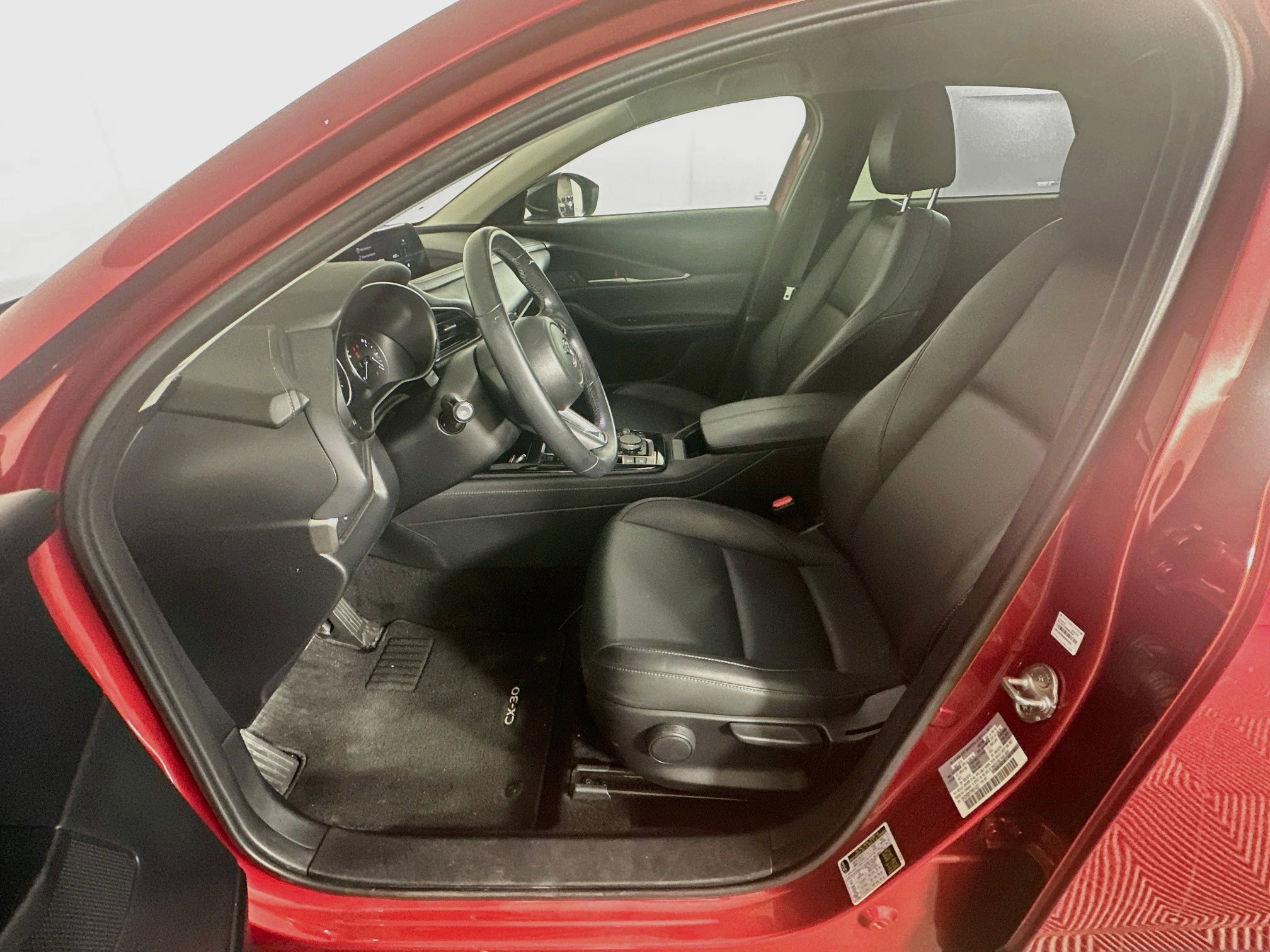 Used 2024 MAZDA CX-30 AWD 2.5 S w/ Select Sport Pkg image 13