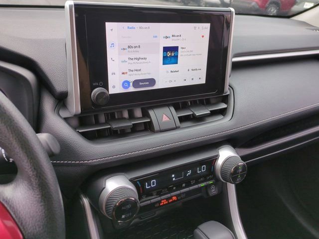 Certified 2025 Toyota RAV4 XLE w/ Convenience Package FWD image 12