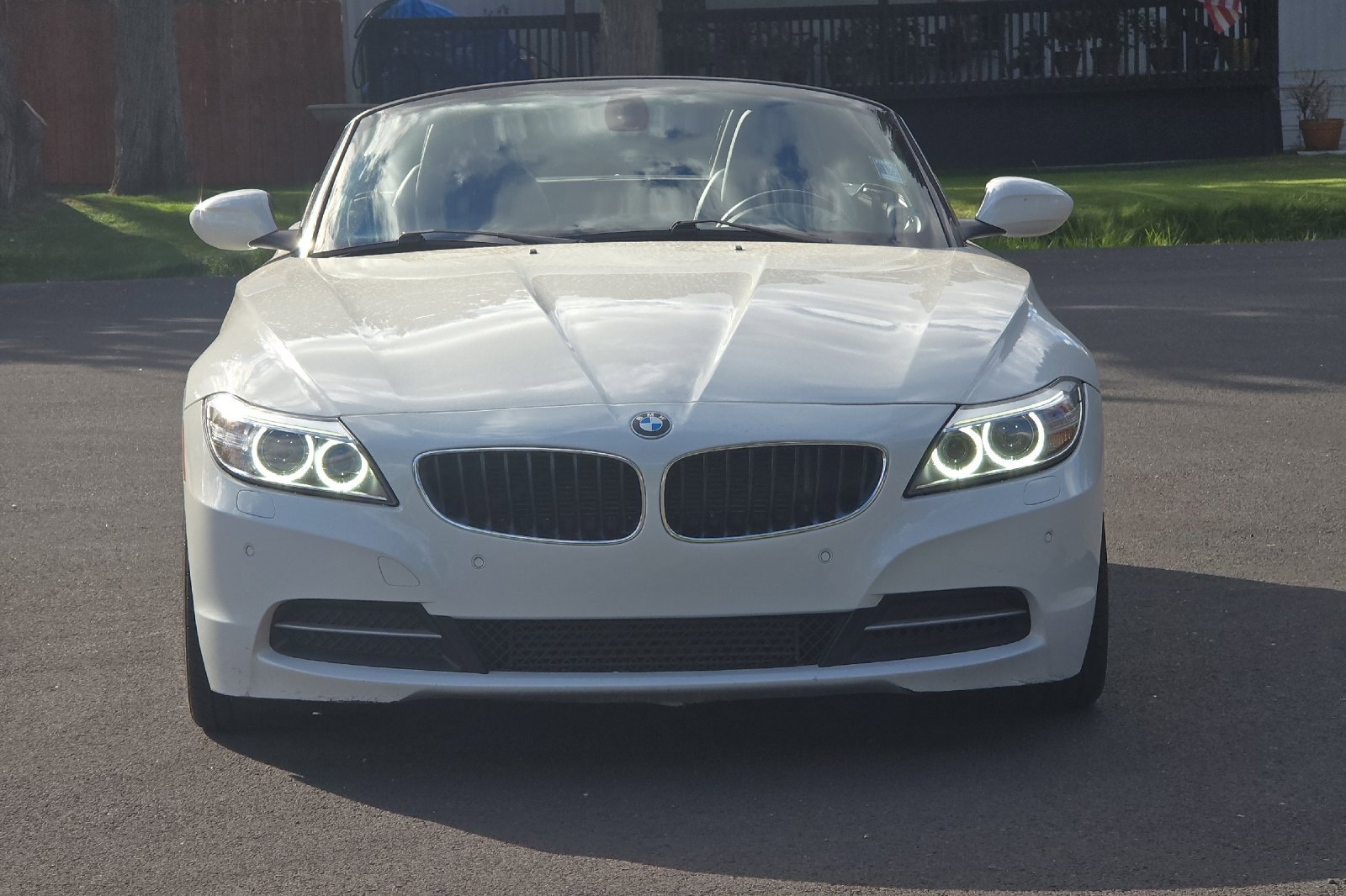 Used 2016 BMW Z4 sDrive28i image 10