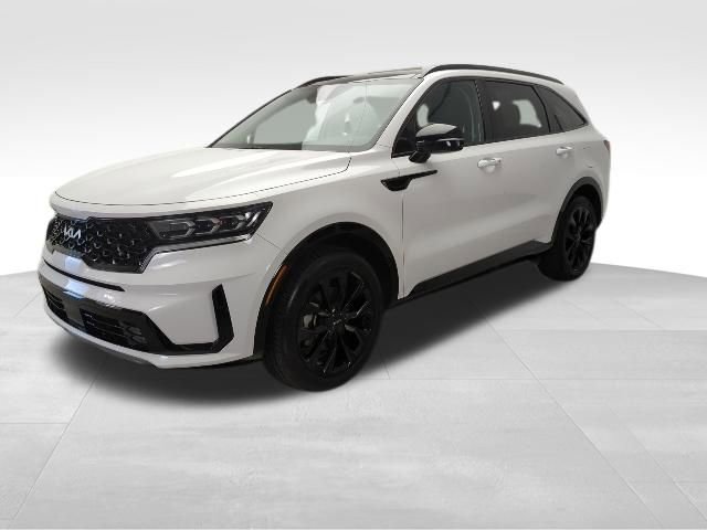 Used 2023 Kia Sorento SX FWD image 1