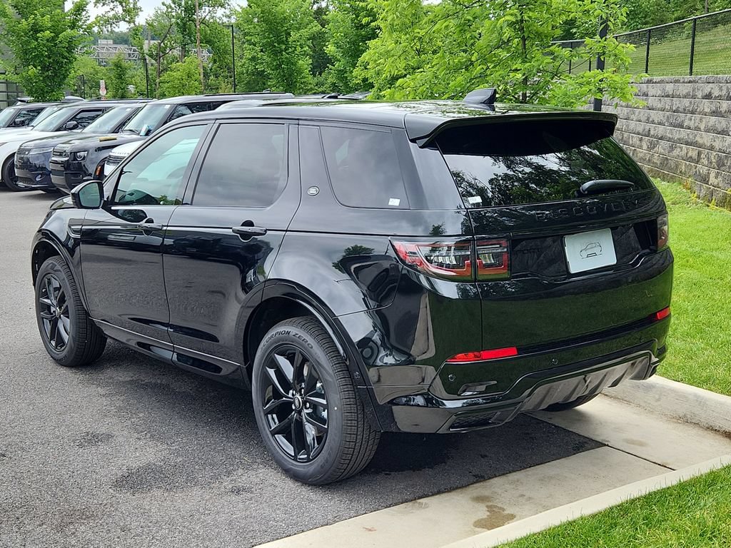 New 2026 Land Rover Discovery Sport Landmark AWD/4WD image 12