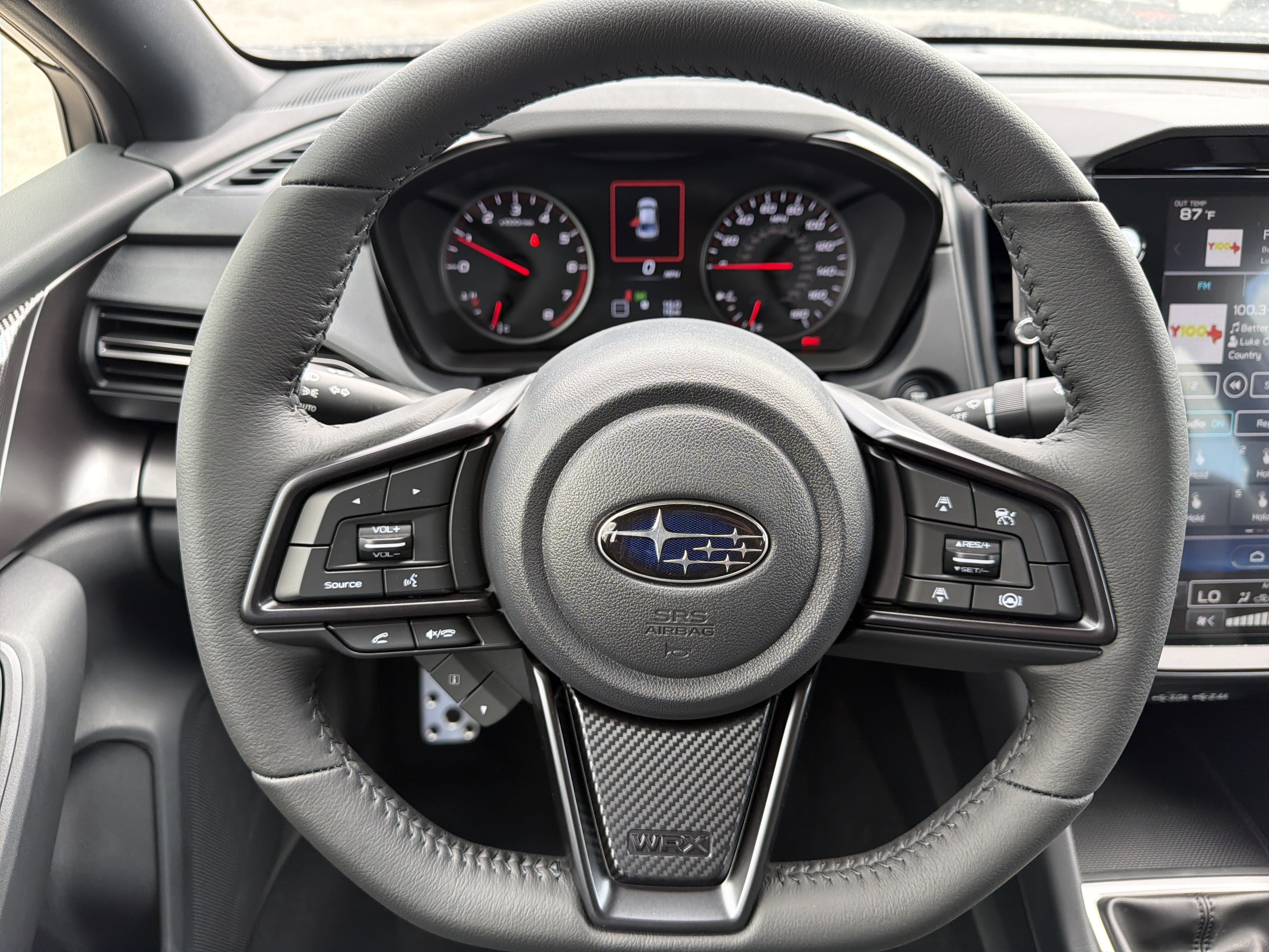 New 2026 Subaru WRX AWD/4WD image 12