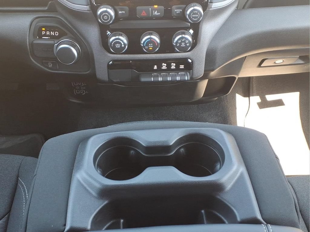 New 2026 RAM 1500 Express RWD image 11