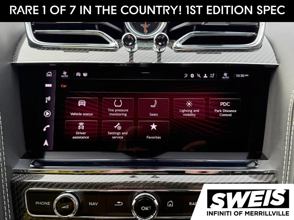 Used 2023 Bentley Bentayga Extended Wheelbase AWD/4WD image 30