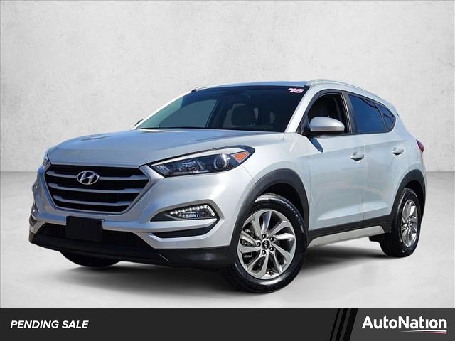 Used 2018 Hyundai Tucson SEL video 1