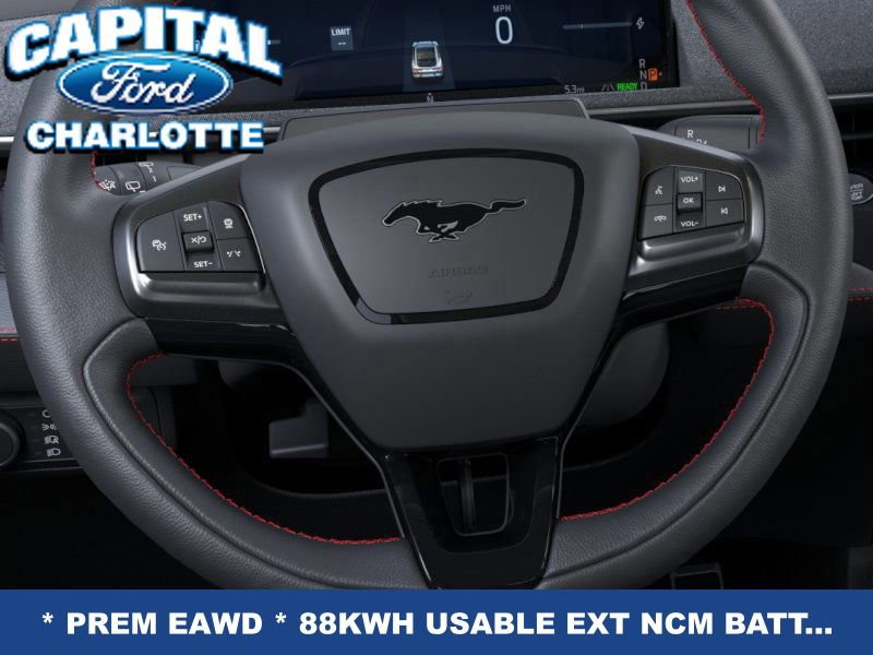 New 2025 Ford Mustang Mach-E Premium w/ Sport Appearance Package image 13