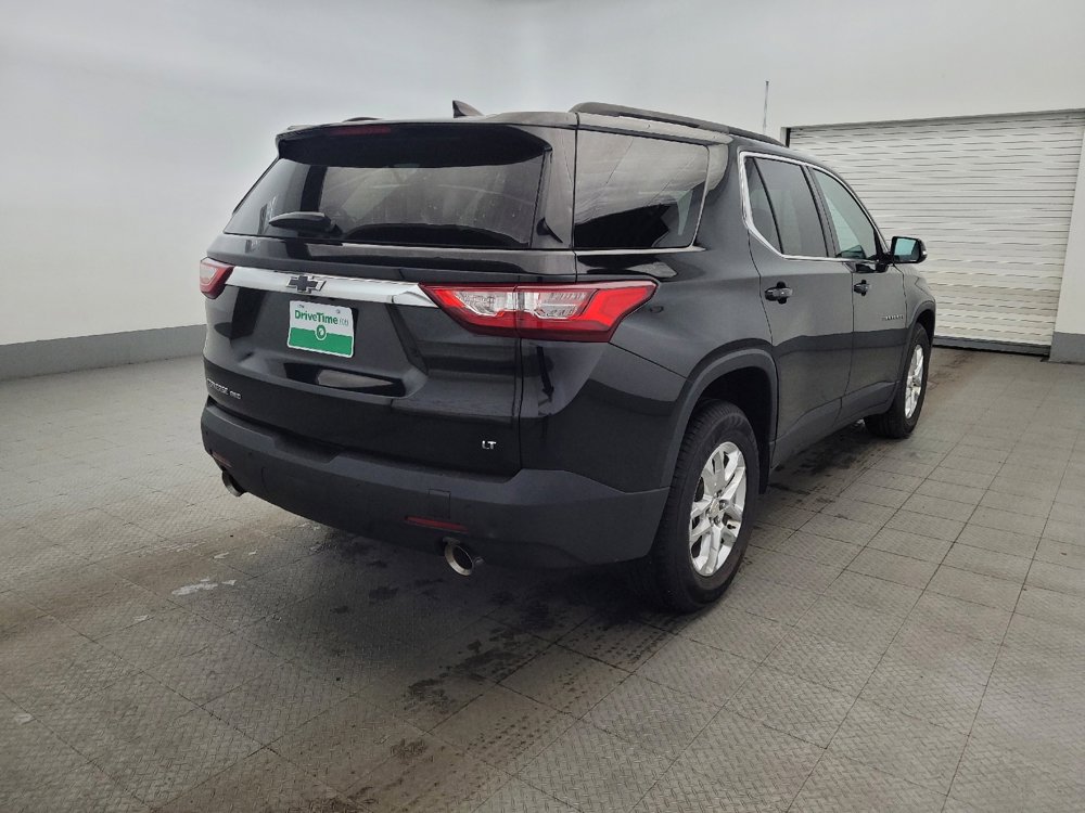 Used 2019 Chevrolet Traverse LT AWD/4WD image 9