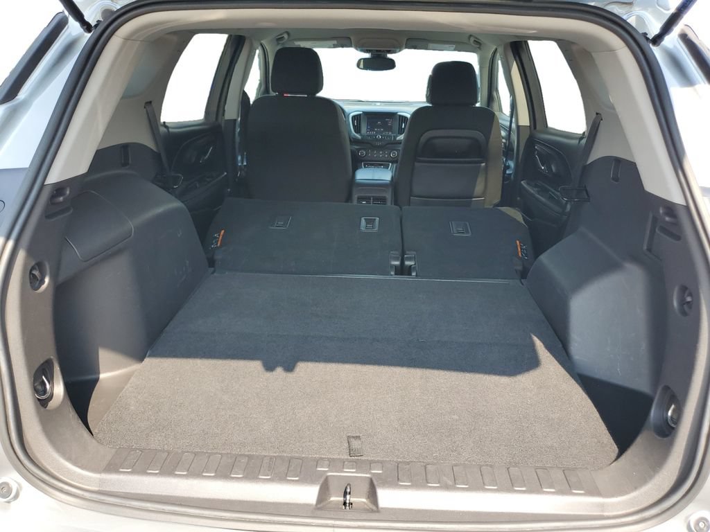 Used 2024 GMC Terrain SLE FWD image 27