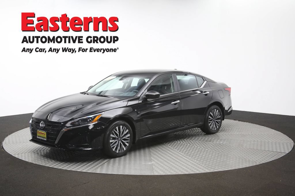 Used 2023 Nissan Altima 2.5 SV AWD/4WD image 56