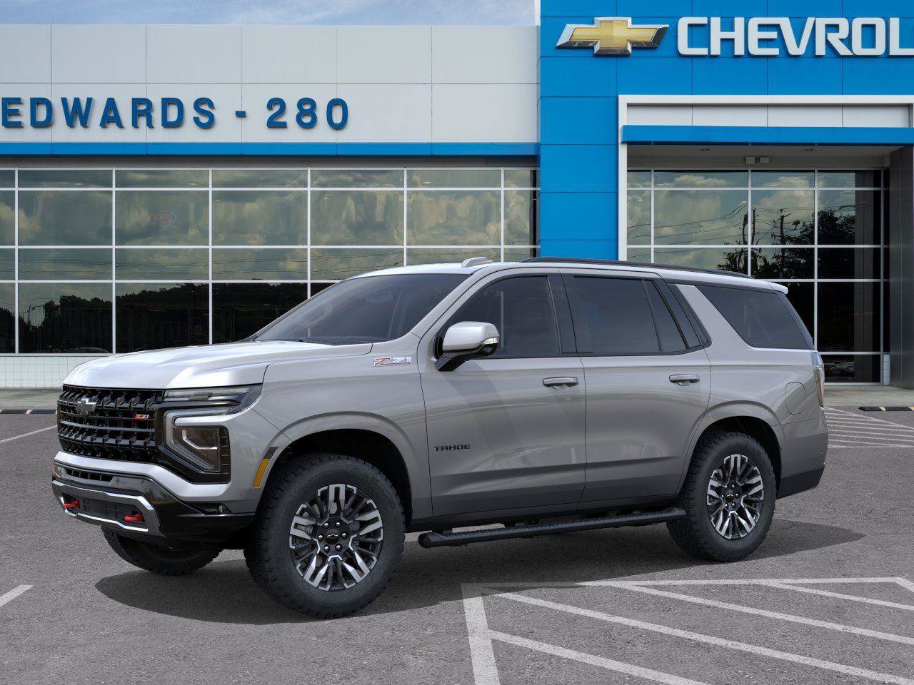 New 2026 Chevrolet Tahoe Z71 w/ Comfort Package AWD/4WD image 2