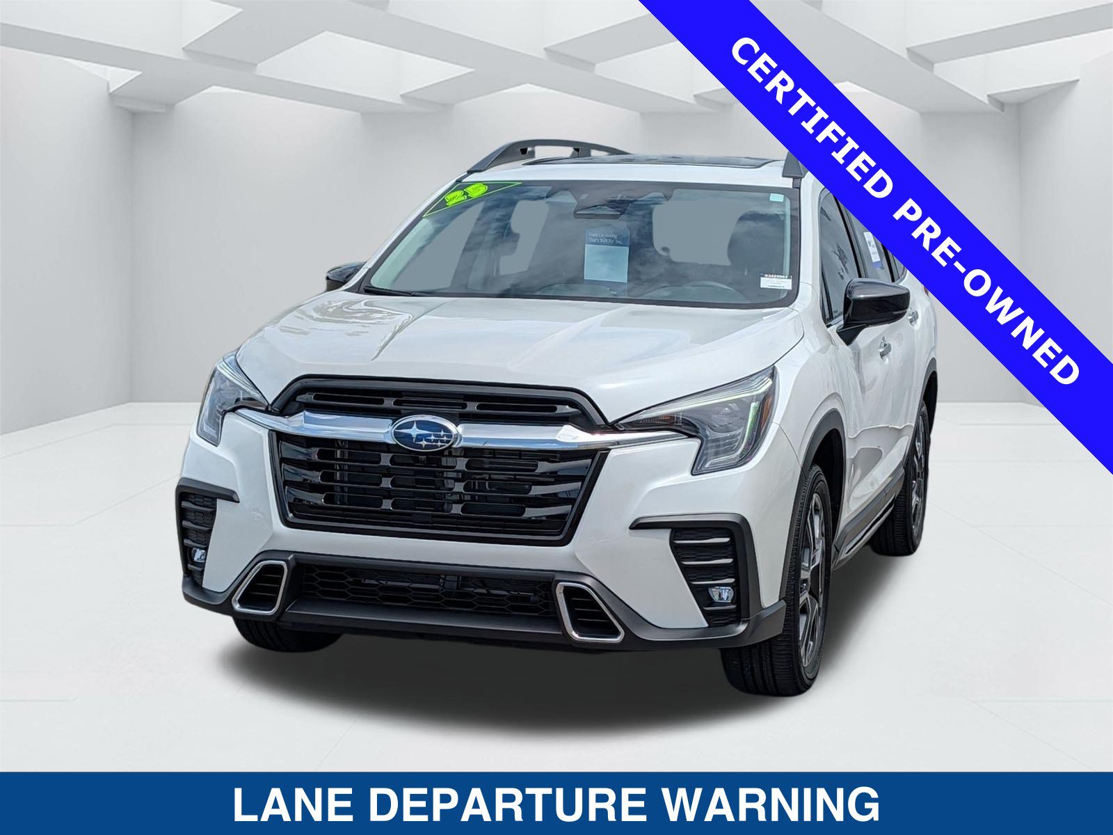 Used 2025 Subaru Ascent Touring AWD/4WD image 8