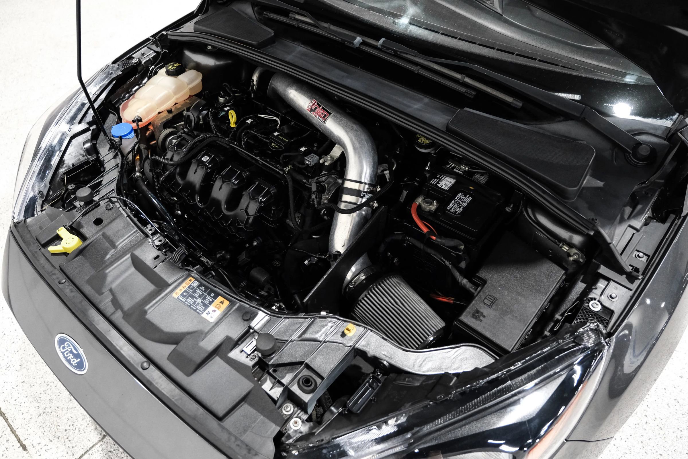 Used 2018 Ford Focus ST image 54