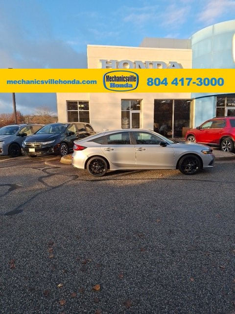 Used 2022 Honda Civic Sport image 1