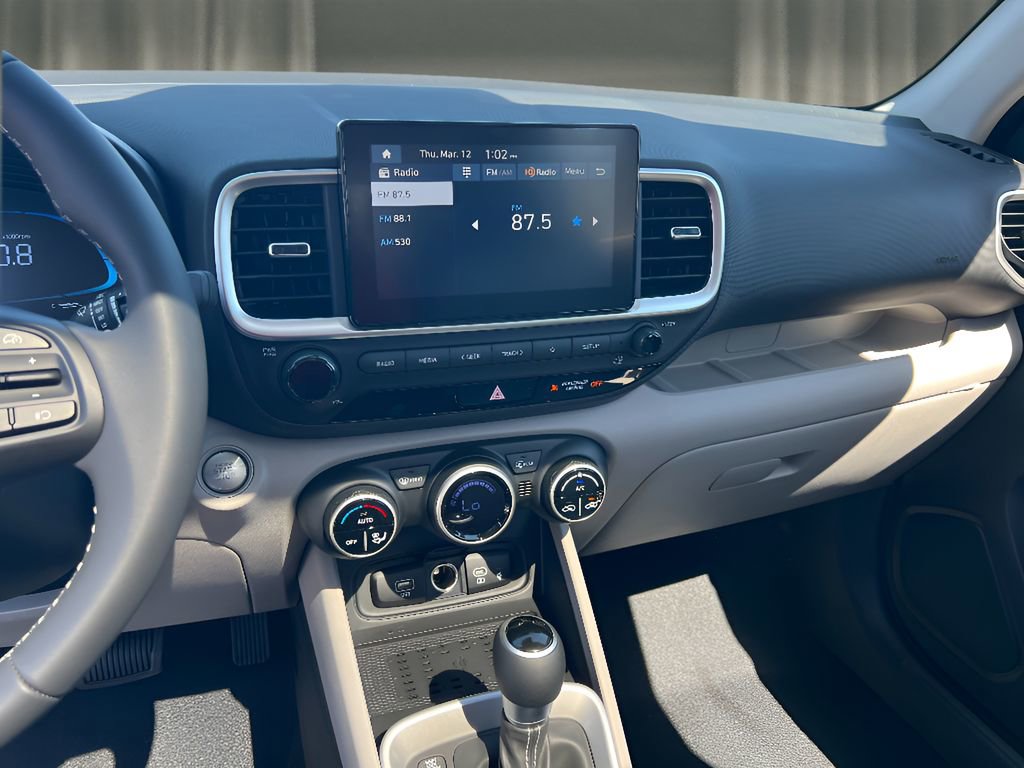 New 2026 Hyundai Venue SEL FWD image 21