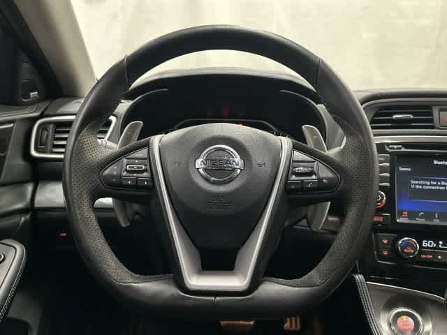 Used 2017 Nissan Maxima SR w/ Midnight Edition FWD image 15