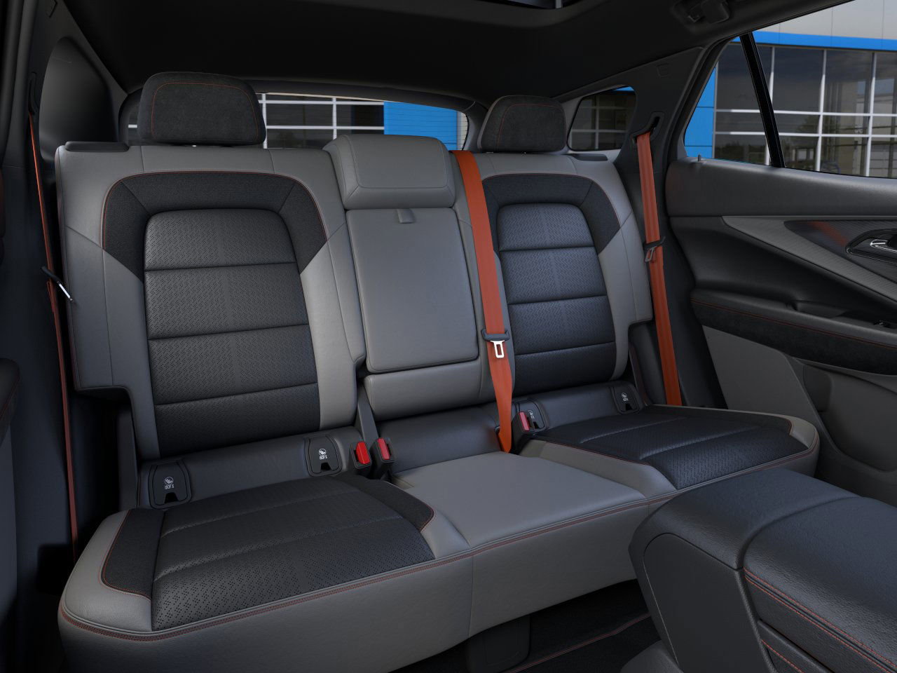 New 2026 Chevrolet Blazer EV SS image 18