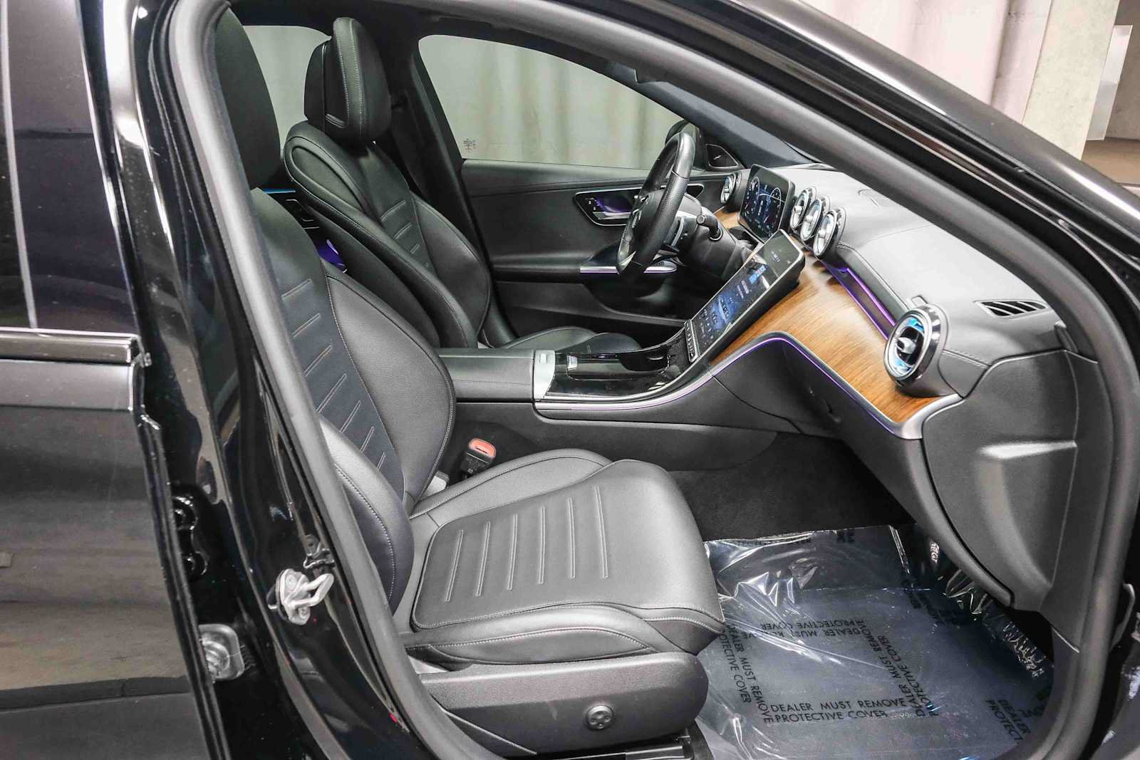 Certified 2022 Mercedes-Benz C 300 4MATIC Sedan image 24