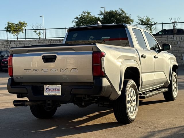 Used 2026 Toyota Tacoma SR AWD/4WD image 8