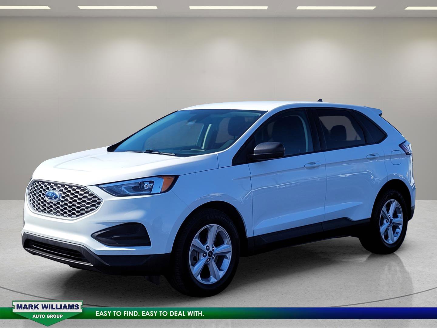 Certified 2024 Ford Edge SE w/ Cargo Accessory Package image 8