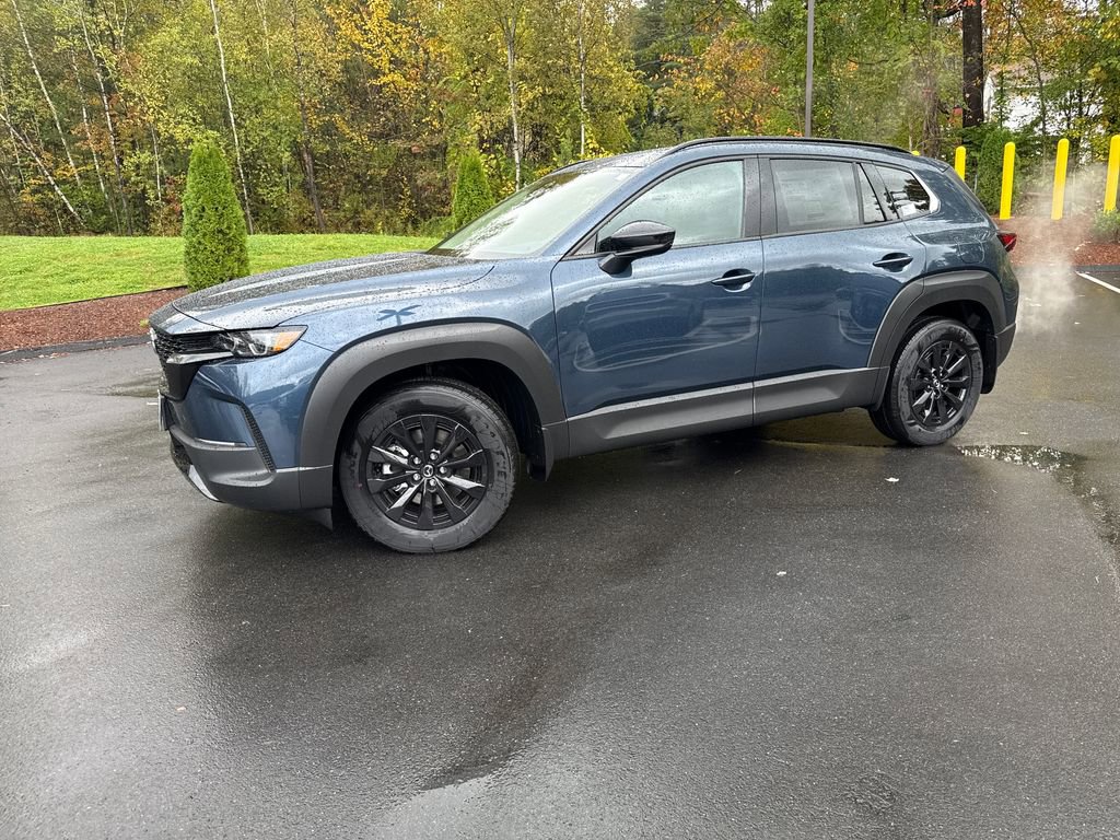 New 2026 MAZDA CX-50 AWD 2.5 Hybrid w/ Premium Pkg