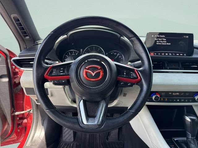 Used 2018 MAZDA MAZDA6 Signature FWD image 22