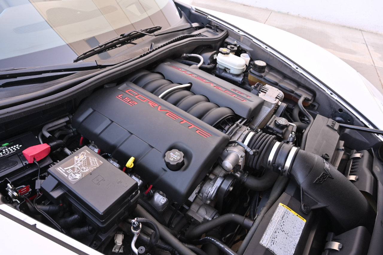 Used 2006 Chevrolet Corvette Convertible w/ Preferred Equipment Group RWD image 60