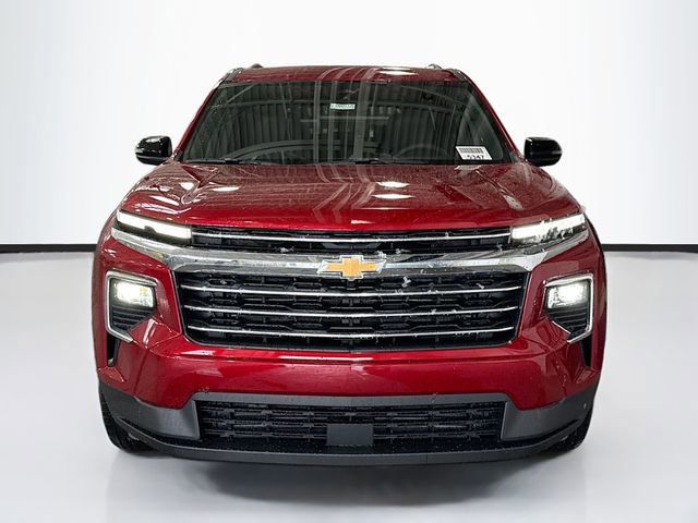 New 2026 Chevrolet Traverse LT w/ LPO, Floor Liner Package image 4