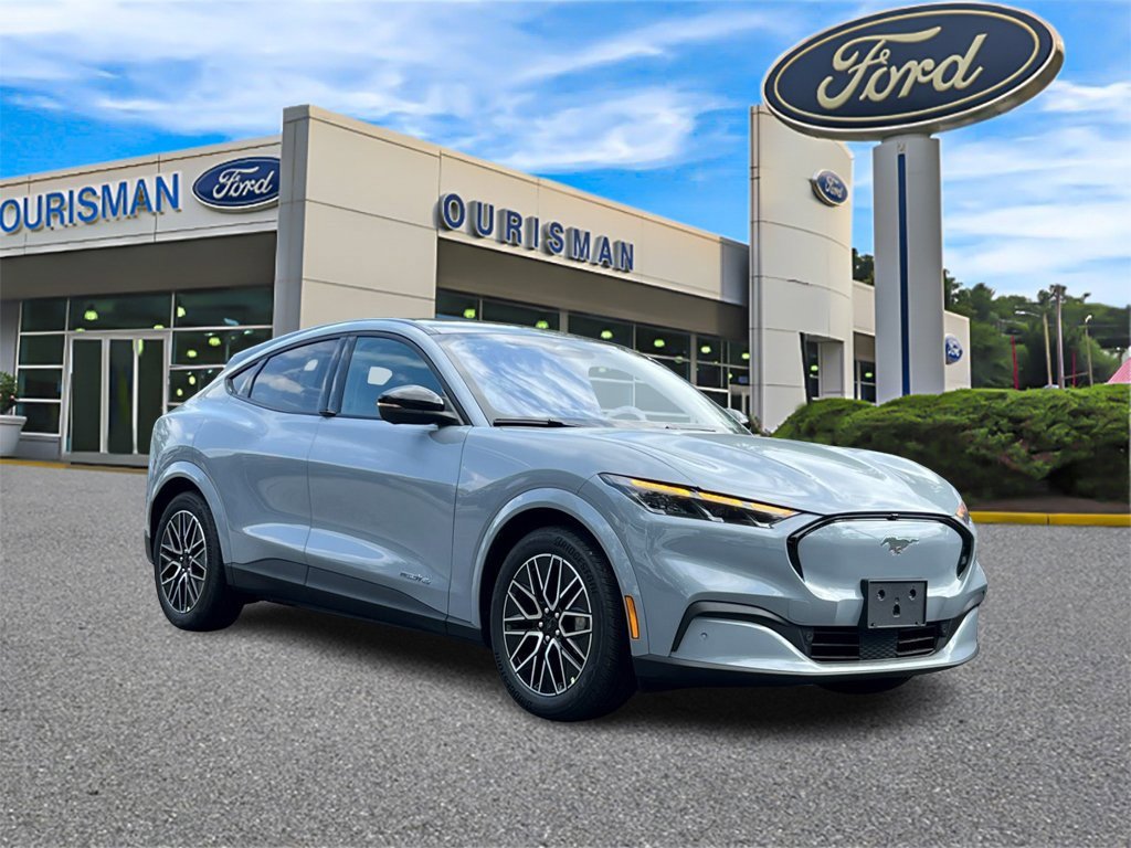 New 2025 Ford Mustang Mach-E Premium