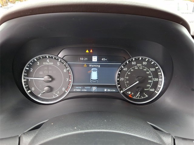 Used 2023 Nissan Armada Platinum w/ Cargo Package image 21