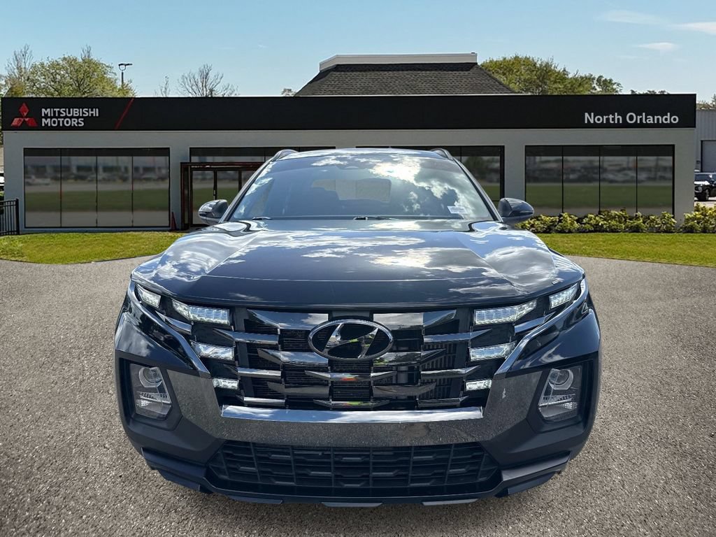 Used 2023 Hyundai Santa Cruz Night AWD/4WD image 8