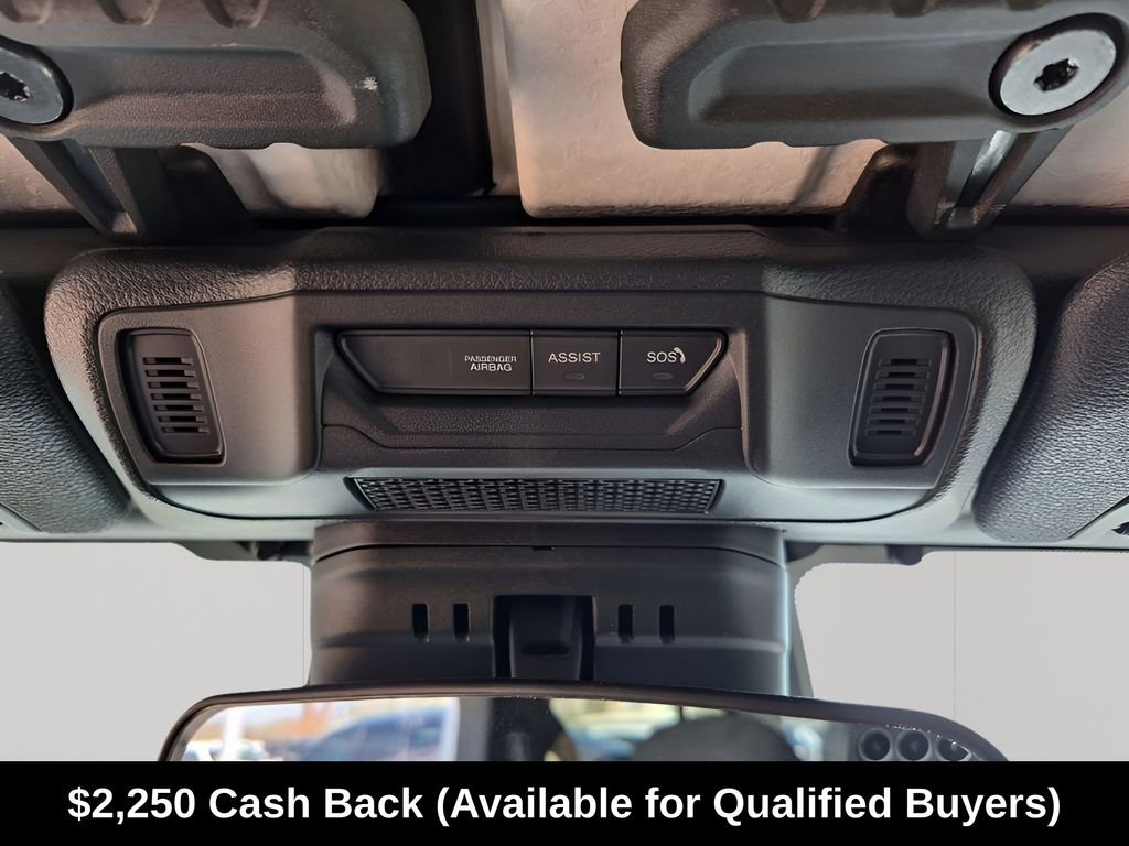 New 2026 Jeep Wrangler Unlimited Sport AWD/4WD image 46