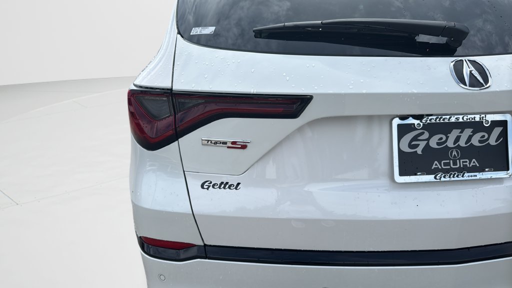 New 2026 Acura MDX Type S w/ Advance Package AWD/4WD image 38