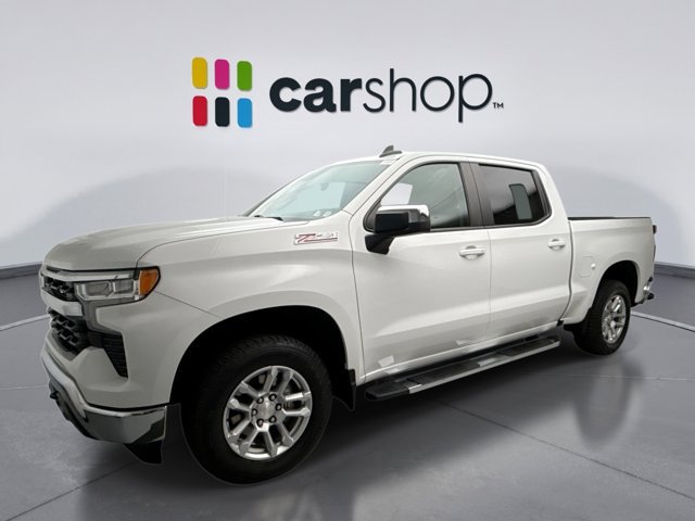Used 2022 Chevrolet Silverado 1500 LT