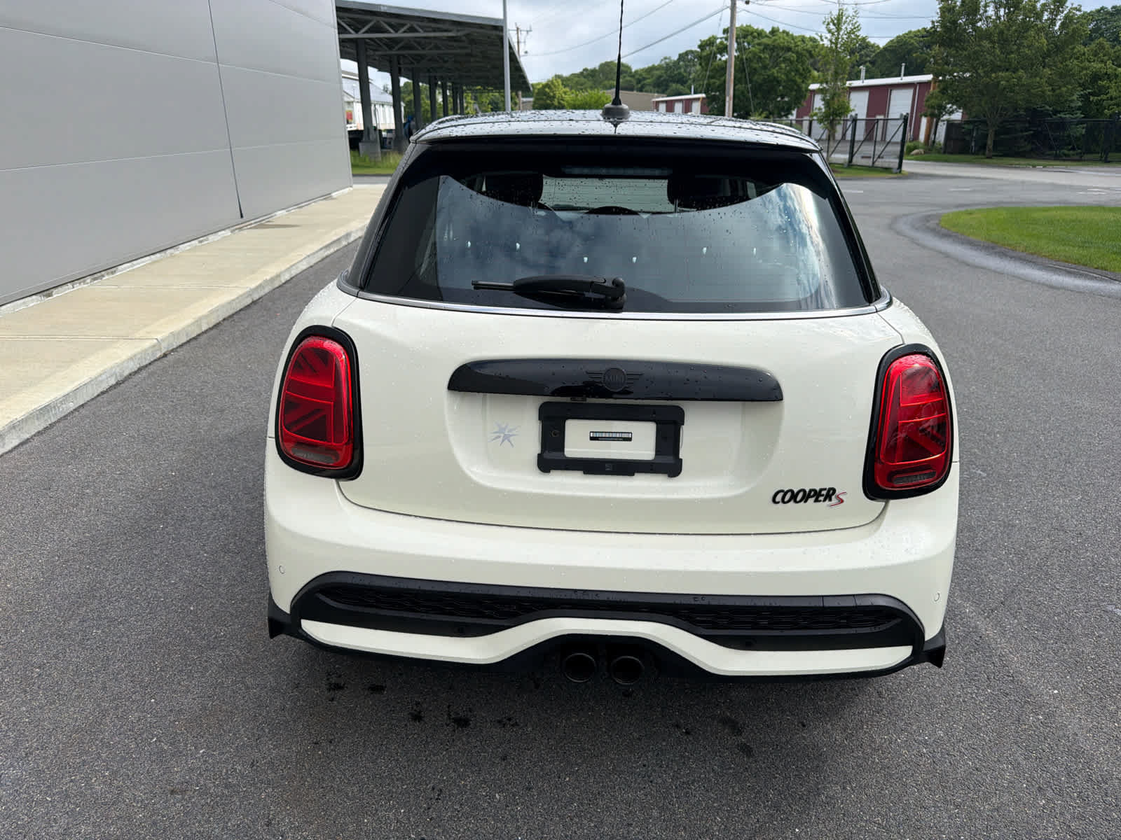 Used 2023 MINI Cooper S w/ Premium Package FWD image 7