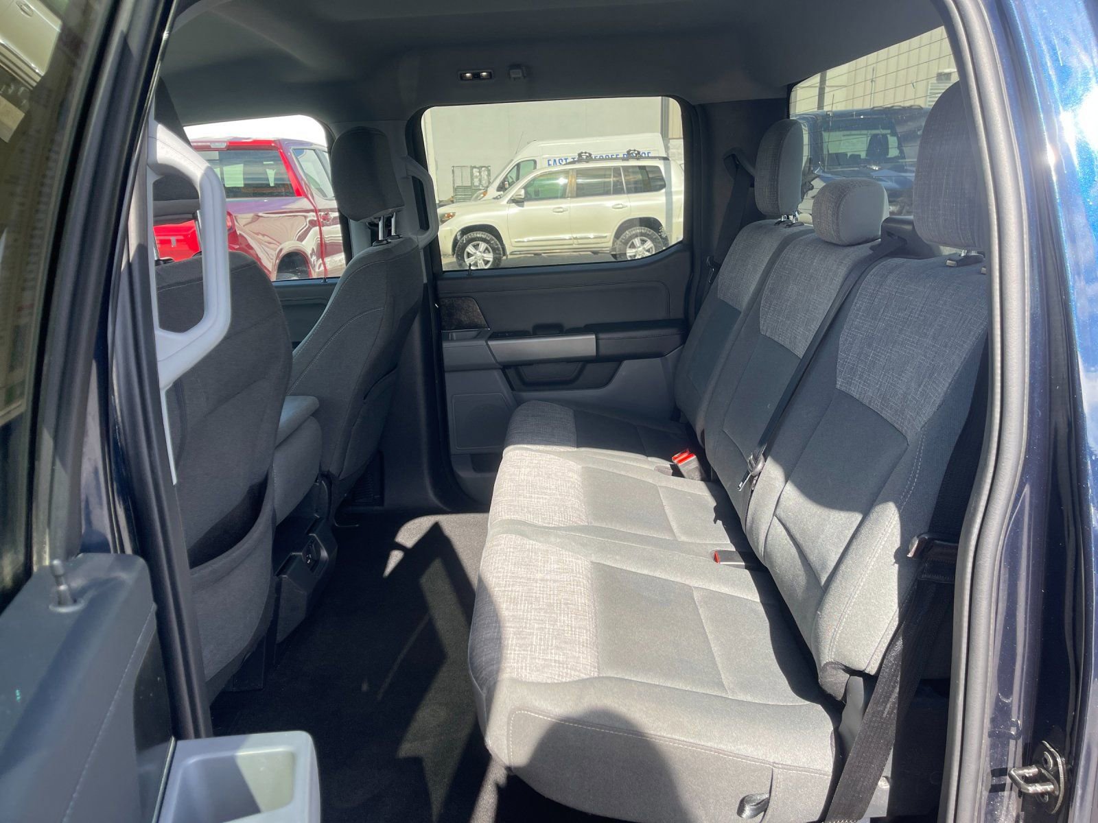 Used 2023 Ford F150 XLT w/ Equipment Group 301A Mid image 14