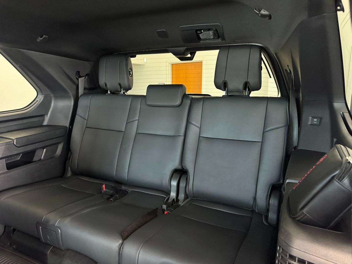 Used 2024 Toyota Sequoia Platinum AWD/4WD image 58