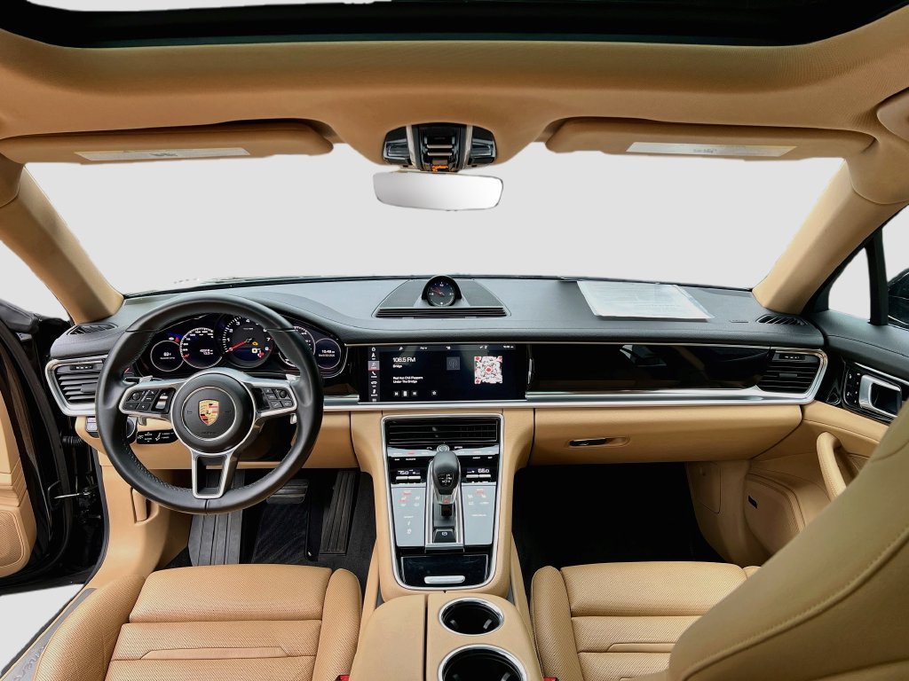 Certified 2018 Porsche Panamera 4 AWD/4WD image 25