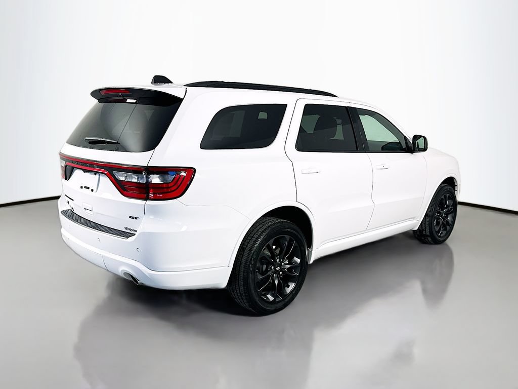 New 2026 Dodge Durango GT w/ Blacktop Package AWD/4WD image 7