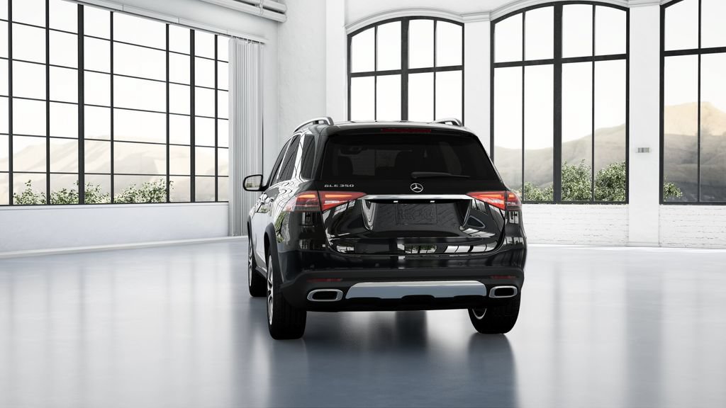 New 2026 Mercedes-Benz GLE 350 4MATIC image 21
