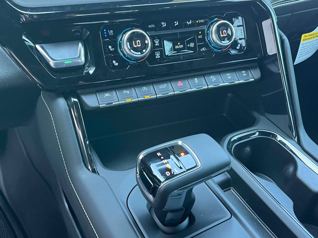 New 2026 GMC Sierra 1500 AT4X AWD/4WD image 27