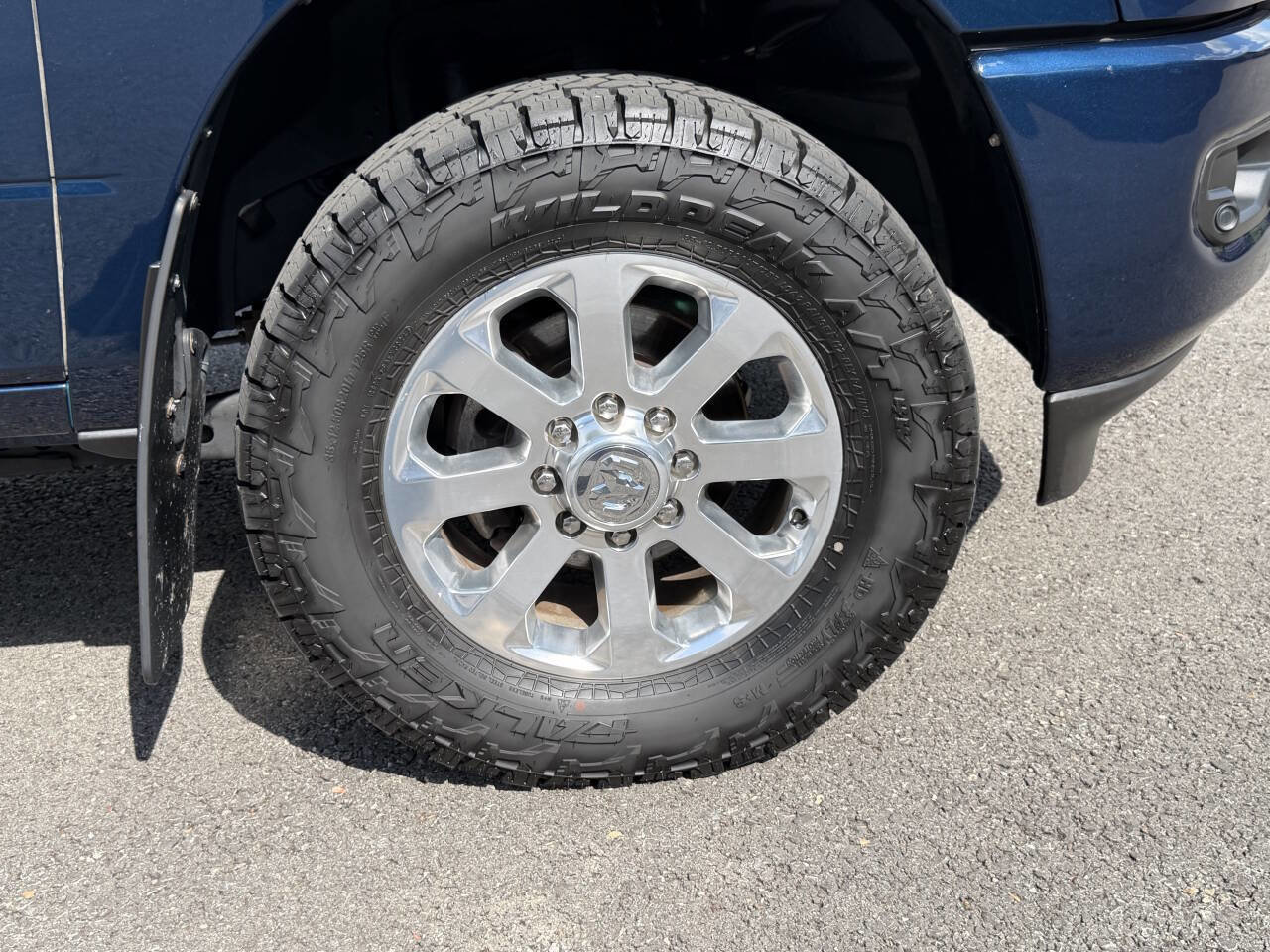 Used 2022 RAM 2500 Big Horn w/ Level 1 Equipment Group AWD/4WD image 18