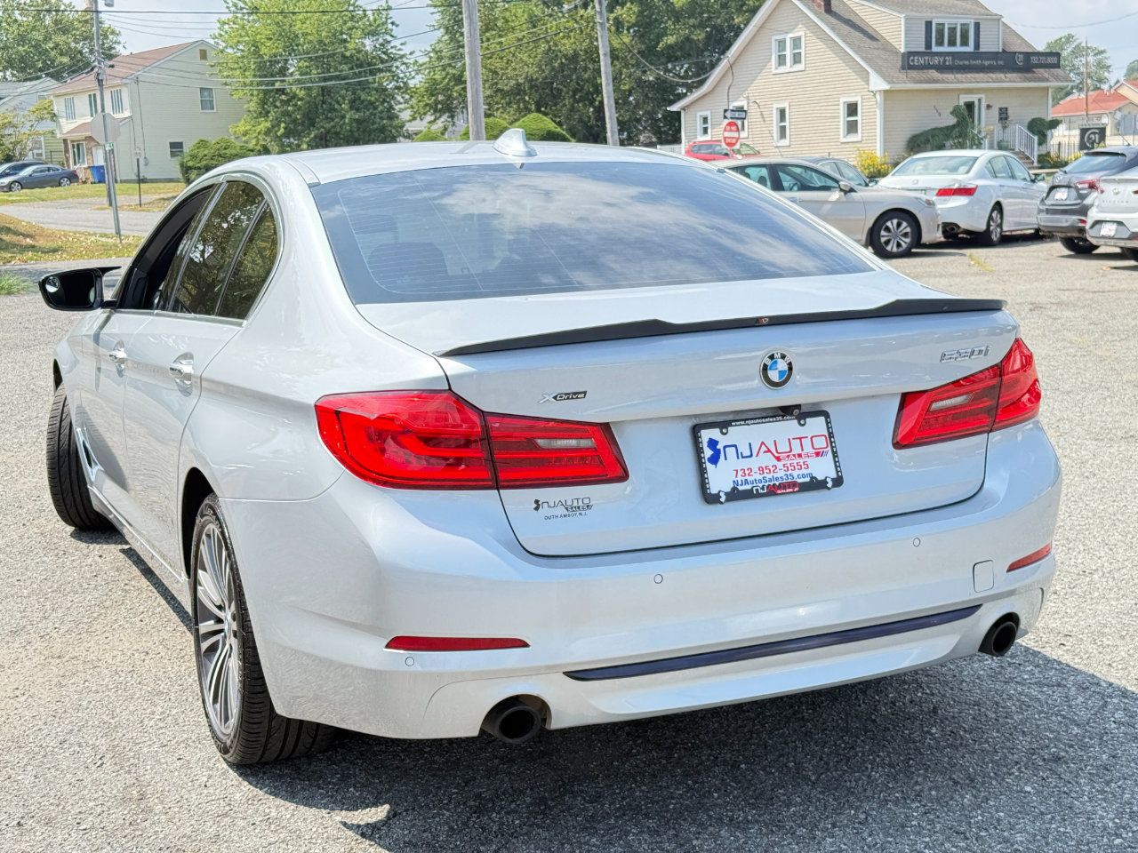 Used 2018 BMW 530i xDrive w/ Premium Package image 83