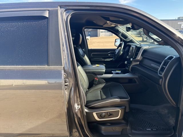 Used 2023 RAM 1500 Laramie image 20