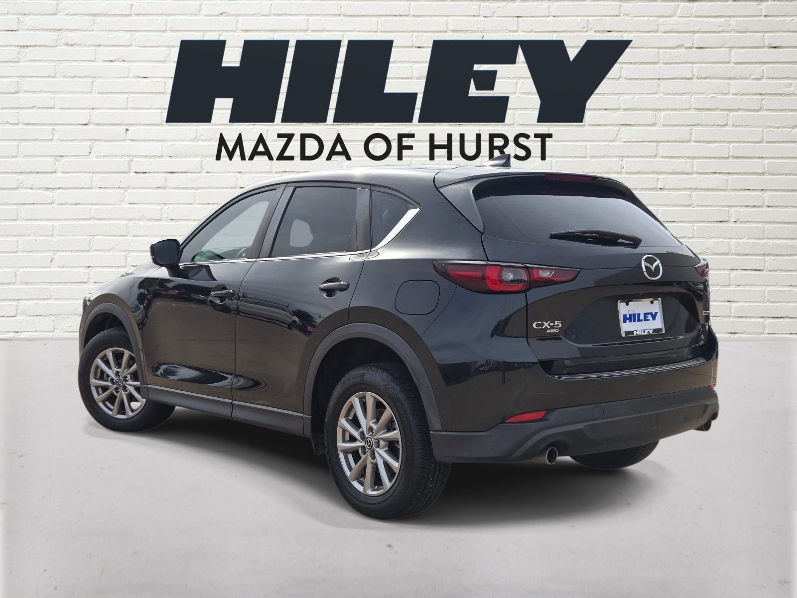 Certified 2023 MAZDA CX-5 AWD 2.5 S image 4