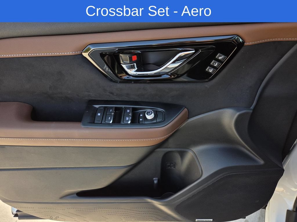 New 2026 Subaru Forester Touring AWD/4WD image 10