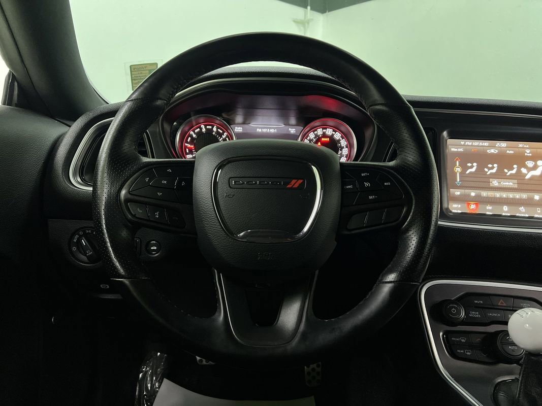 Used 2021 Dodge Challenger R/T Scat Pack w/ Driver Convenience Group image 19