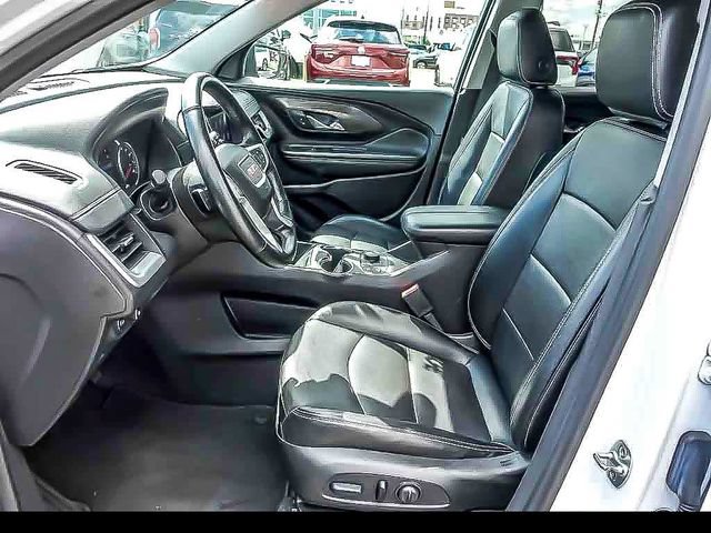 Certified 2024 GMC Terrain SLT FWD image 11