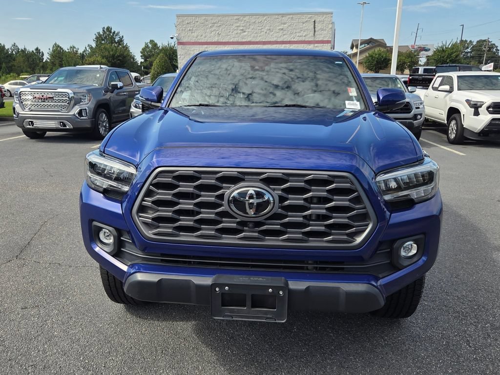 Certified 2023 Toyota Tacoma TRD Off-Road w/ TRD Premium Off Road Package AWD/4WD image 2
