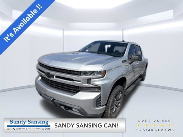 Used 2019 Chevrolet Silverado 1500 RST w/ All-Star Edition AWD/4WD image 1
